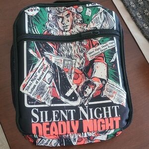 Silent Night Deadly Night Lunchbox Pack NEW